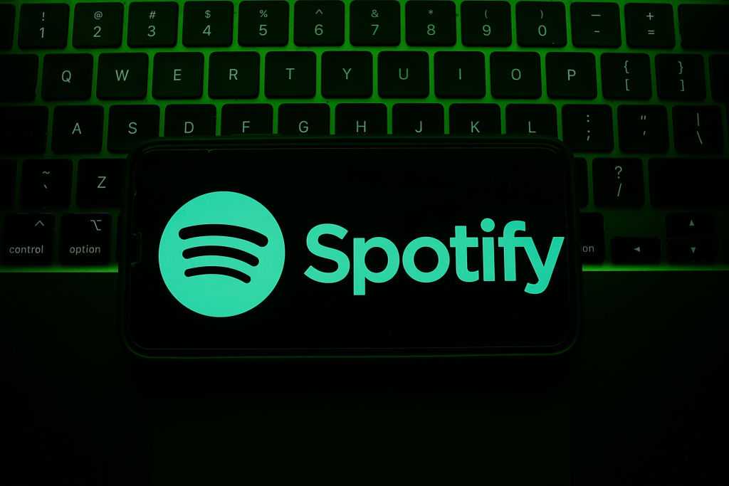 Spotify experiences temporary widespread outage