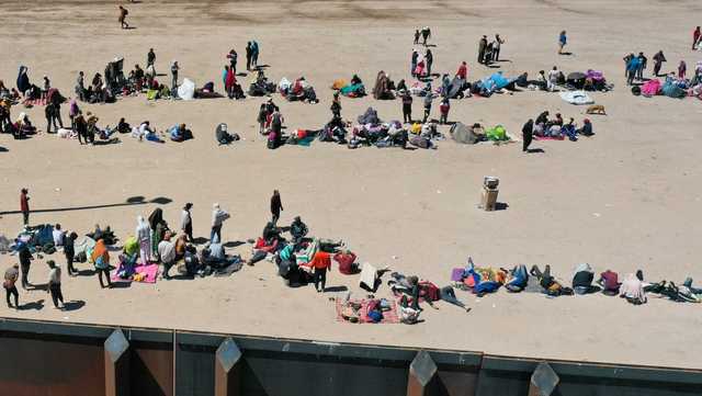 Title 42: City of Deming ready to assist with influx of migrants - Vimarsana News