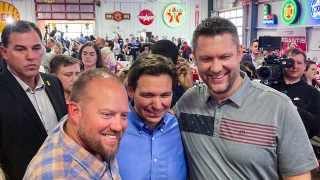 Iowa politics: DeSantis warns of GOP 'culture of losing' as Trump cancels event - Vimarsana News