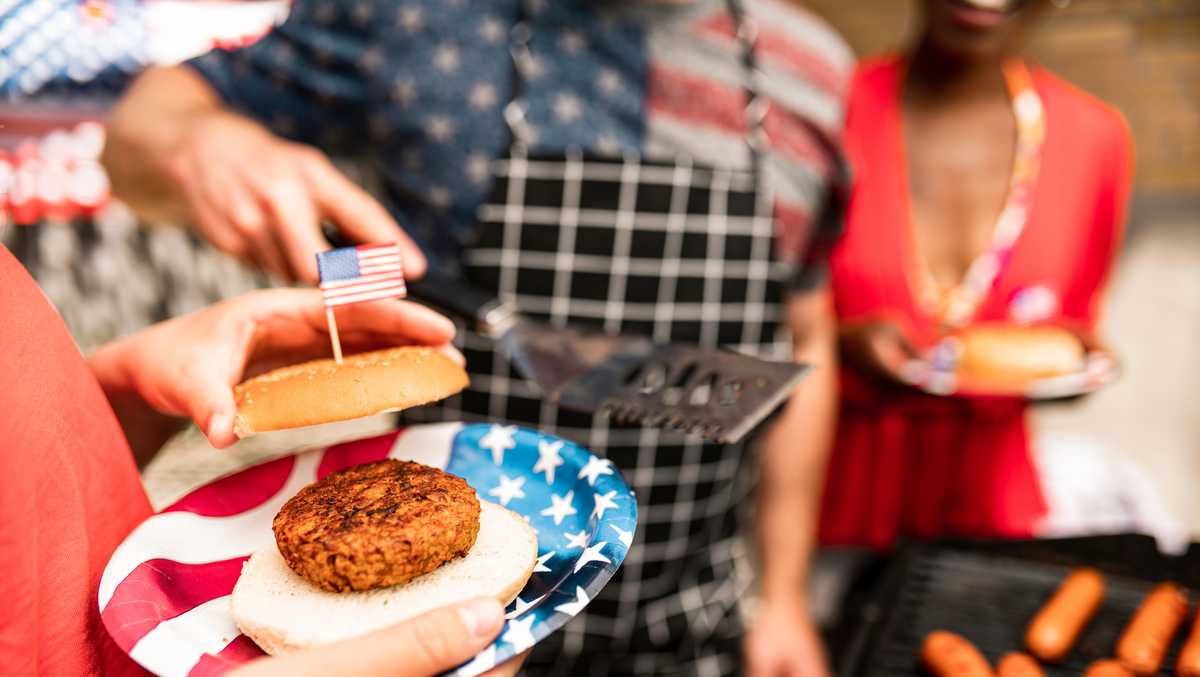 July 4 Costs Rise Amid Tariffs, Low Gas Prices