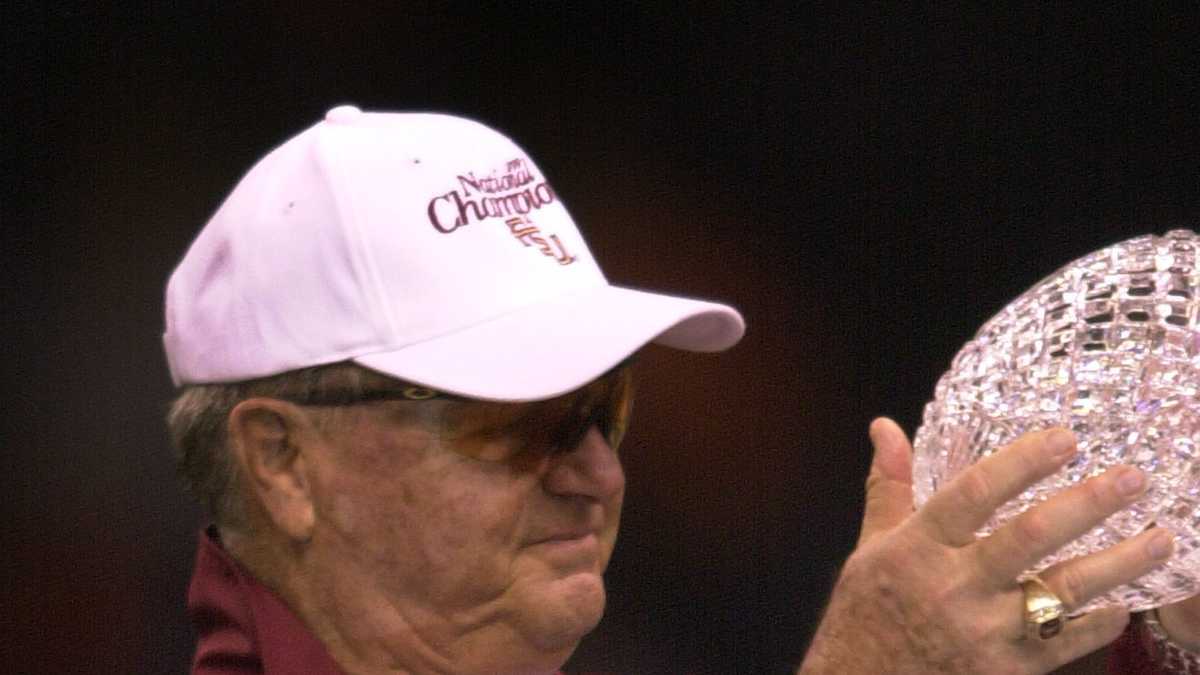 Photo Gallery: Bobby Bowden through the years