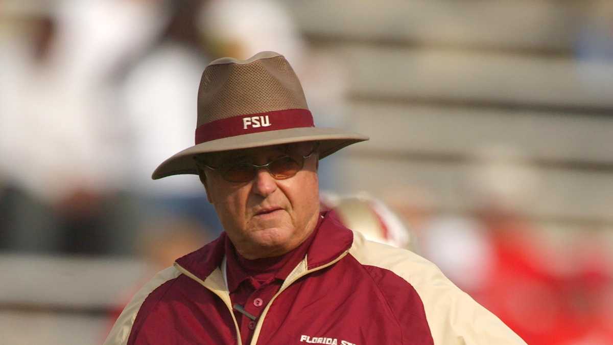 Photo Gallery: Bobby Bowden through the years