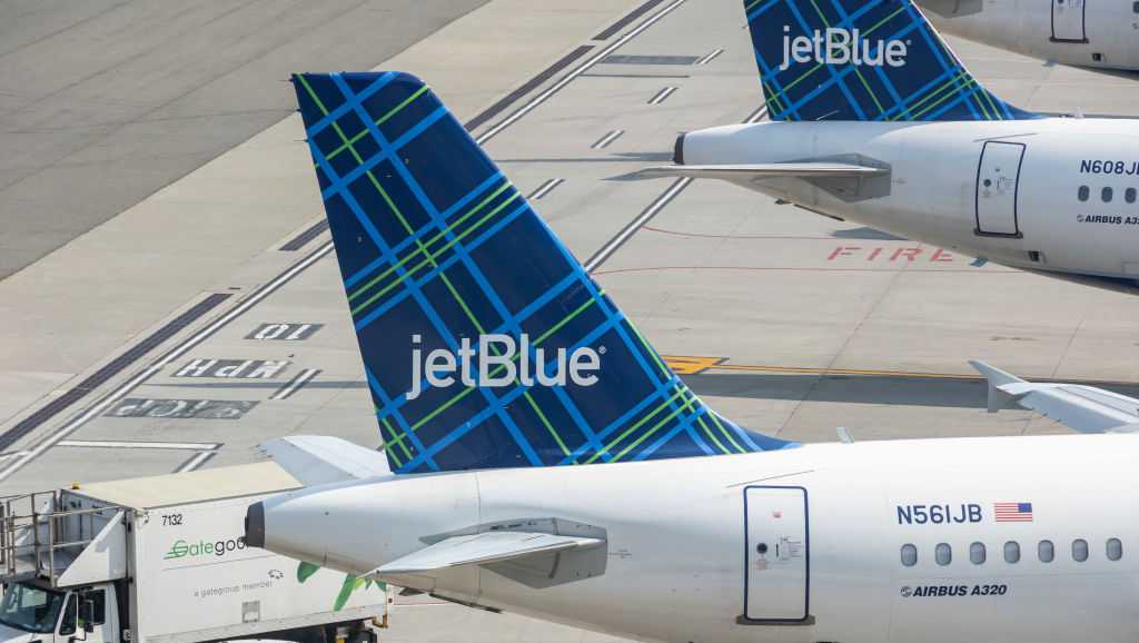JetBlue to cease flights between Burlington and JFK International Airport