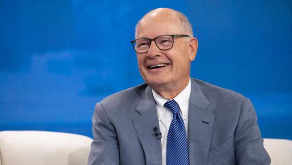 TODAY -- Pictured: Harry Smith on Monday, June 5, 2023 -- (Photo by: Nathan Congleton/NBC via Getty Images)