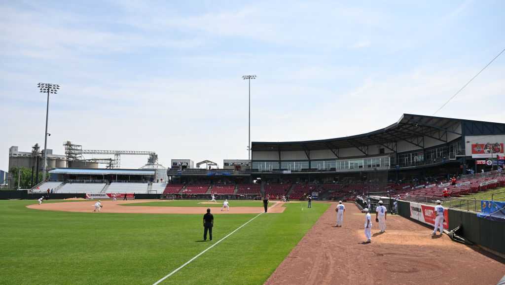 Cedar Rapids Kernels Baseball Club - Cedar Rapids Tourism Office