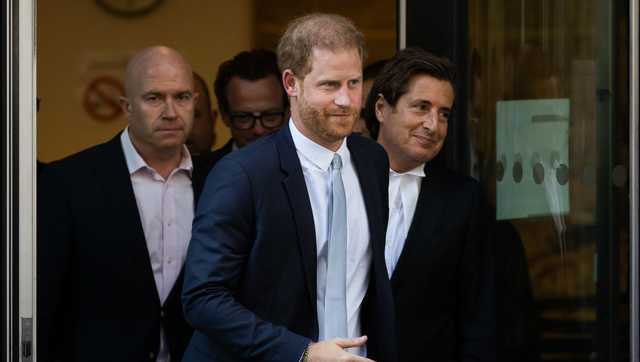 Judge: Prince Harry's lawsuit against tabloid can go to trial - Vimarsana News
