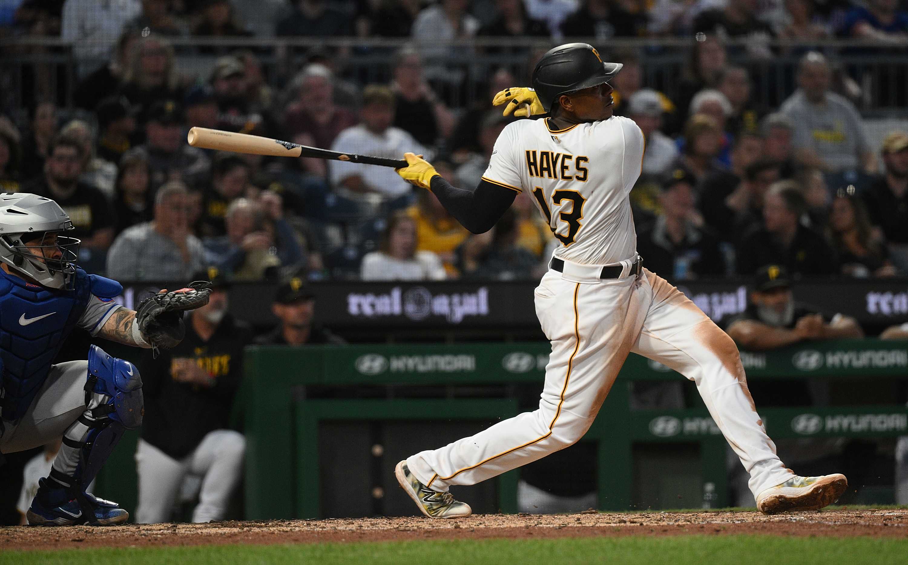 Pirates Roster Moves: Ke'Bryan Hayes On IL, Jared Triolo Recalled