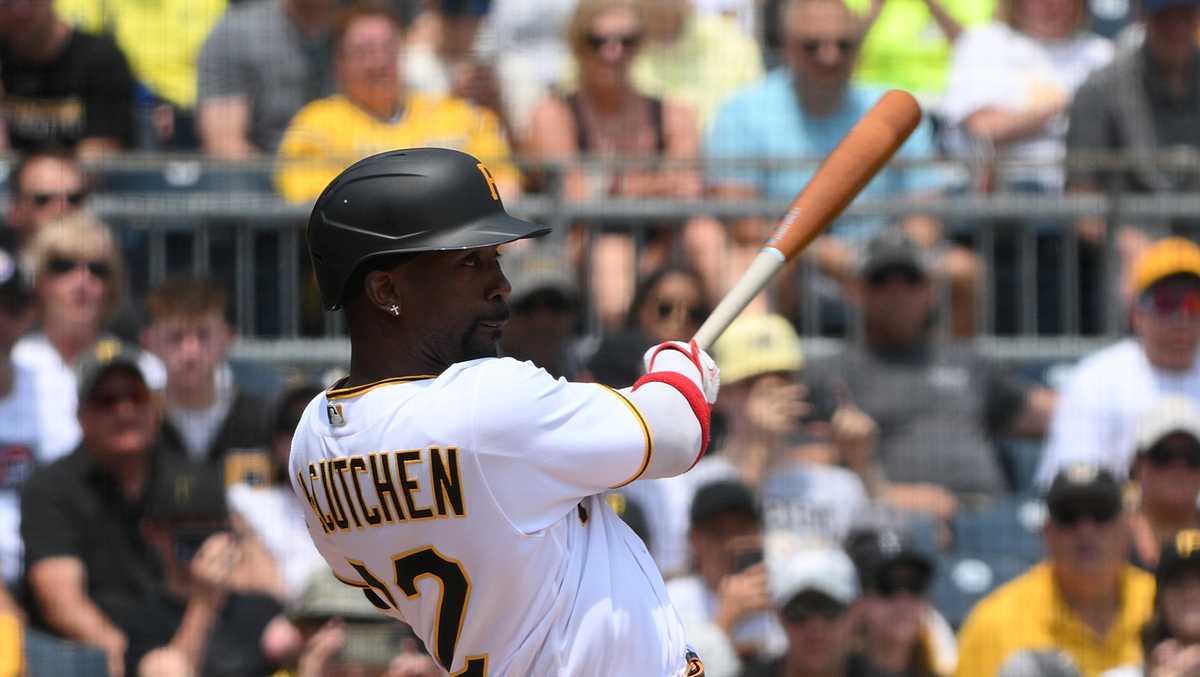Official Congratulations to andrew mccutchen on career hit no
