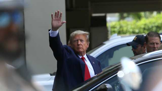 Trump classified documents case trial date set - Vimarsana News