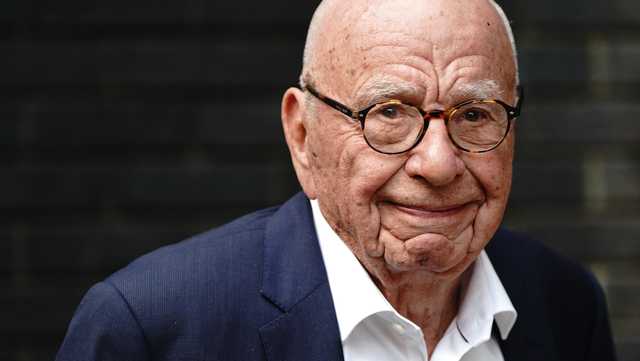 Rupert Murdoch plans to marry for 5th time - Vimarsana News