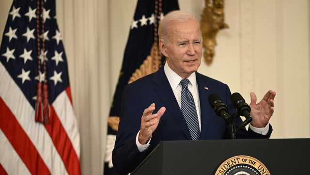 Biden: US had nothing to do with Wagner rebellion in Russia - Vimarsana News