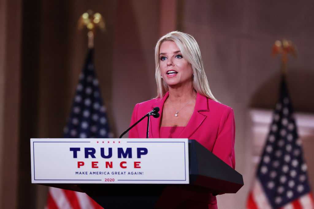 Trump Names Pam Bondi As His Pick For Attorney General After Gaetz ...