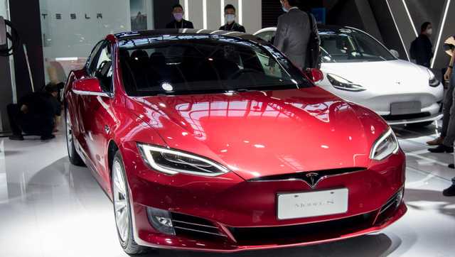 Tesla recalls half a million vehicles - Vimarsana News