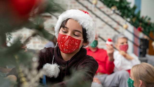 Avoid stress, germs at holiday gatherings - Vimarsana News