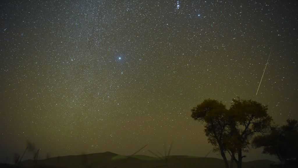 Orionid meteor bathe: When to view in Central Florida