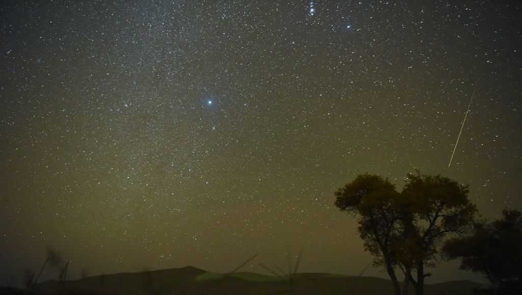 Orionid meteor bathe: When to view in Central Florida Orionid meteor bathe: When to view in Central Florida