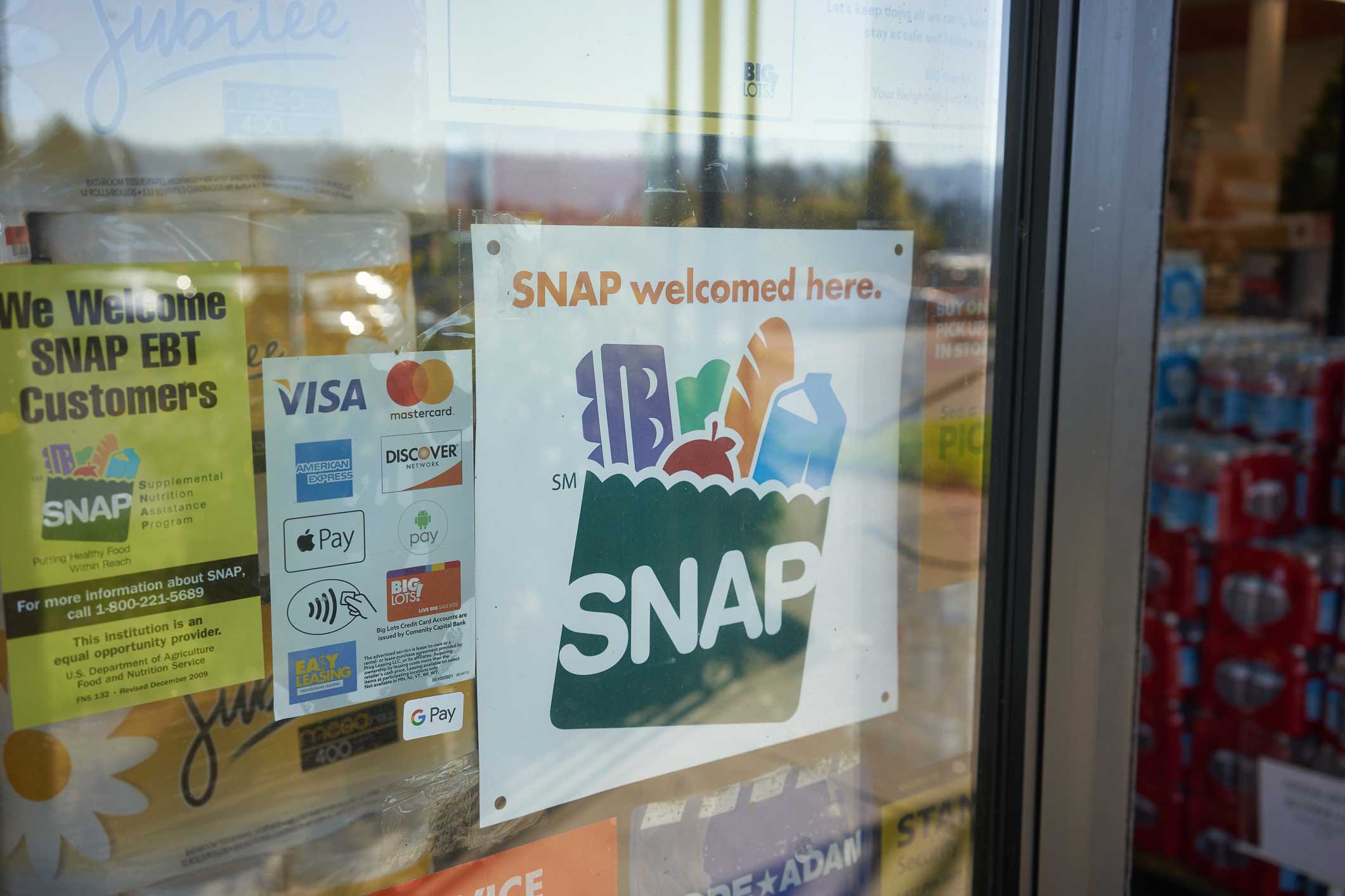 USDA says it will fully fund SNAP for November after court ruling