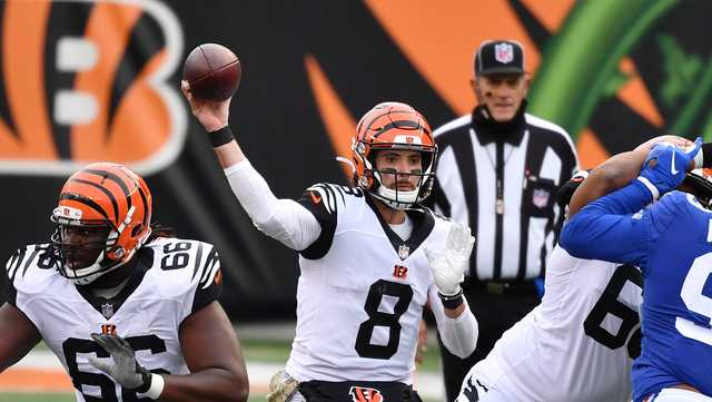 Fayetteville, Arkansas' Brandon Allen is headed to the Super Bowl - Vimarsana News