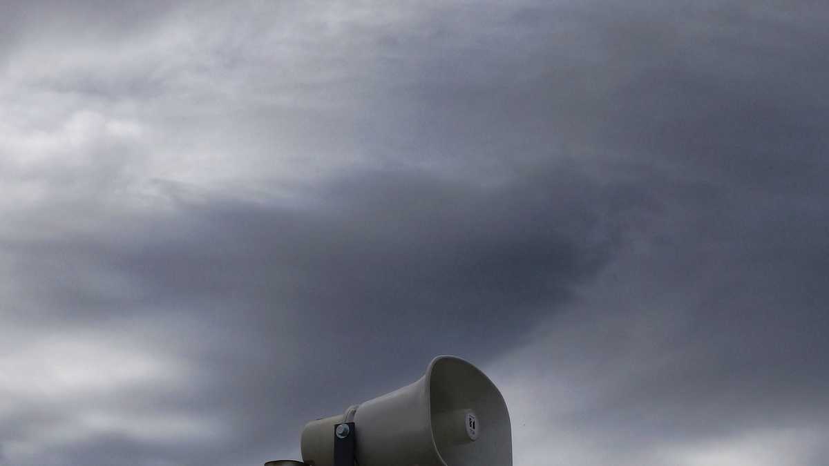 Central Ohio EMA: Radar-indicated tornado touched down overnight