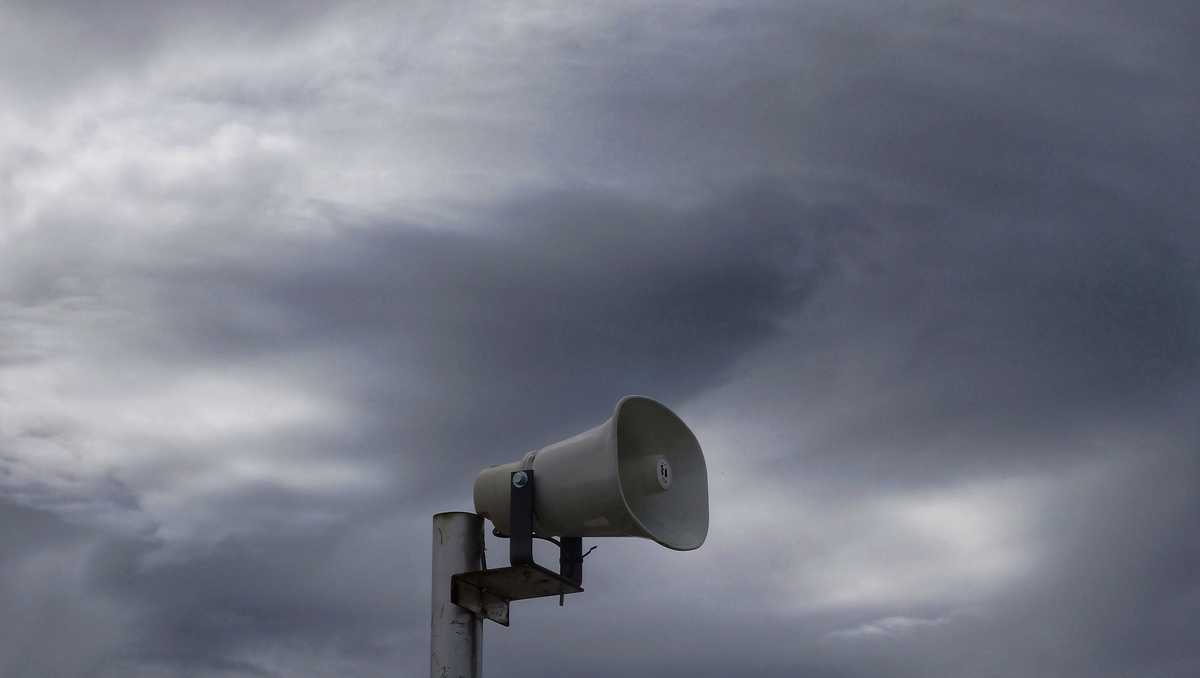 NWS confirms tornado touched down in Clinton County, fourth in region Tuesday