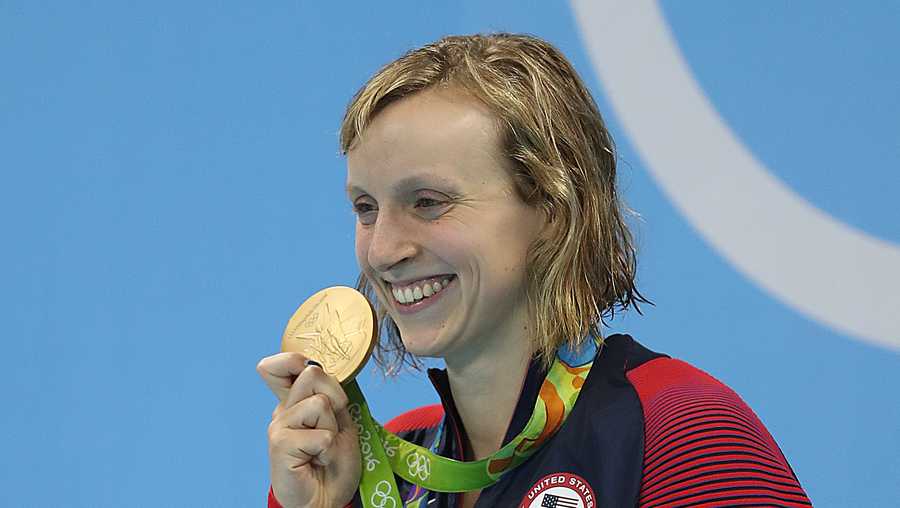 Katie Ledecky: 2024 Paris Olympics athlete profile