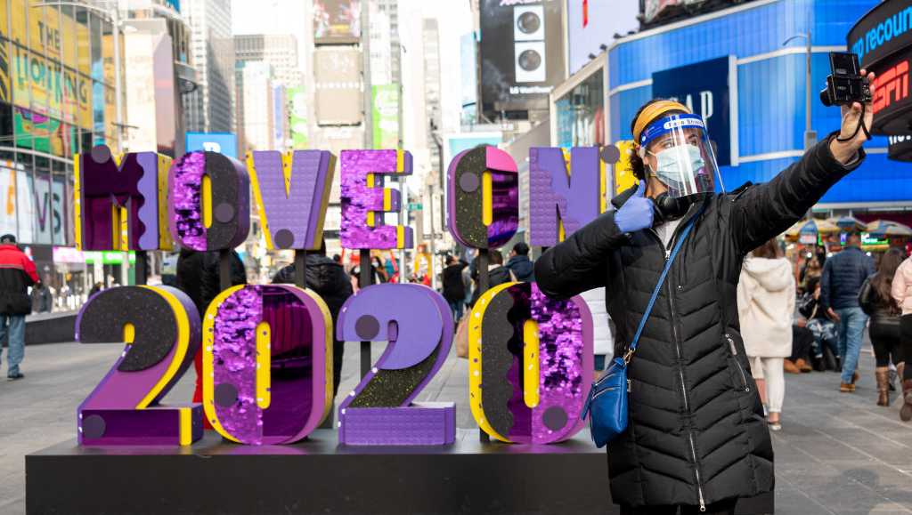 The week ahead: A new year after 2020