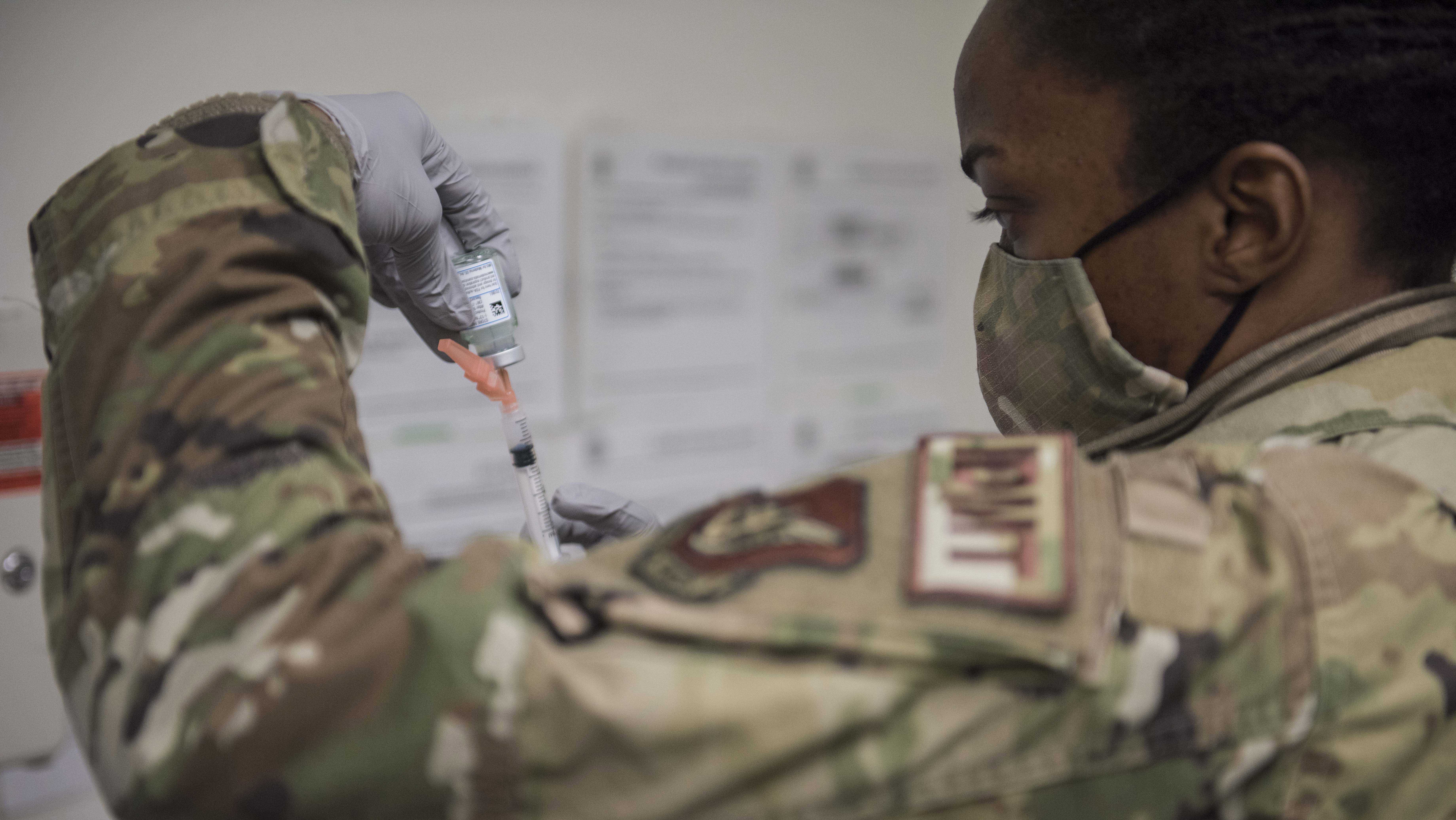 4 Air Force cadets may not graduate due to vaccine refusal - Vimarsana News
