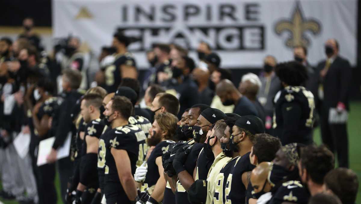 New Orleans Saints forfeit 6th round selection in 2022 NFL draft