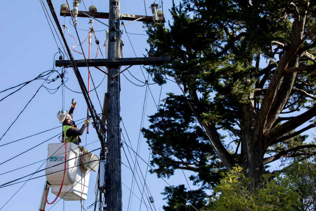 PG&E Reports Causes Of Tuesday Outages, Says Most-recent Outages Still ...