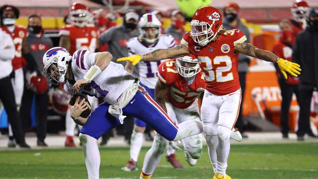 Tyrann Mathieu says it was a 'great win' over the Bills - Vimarsana News