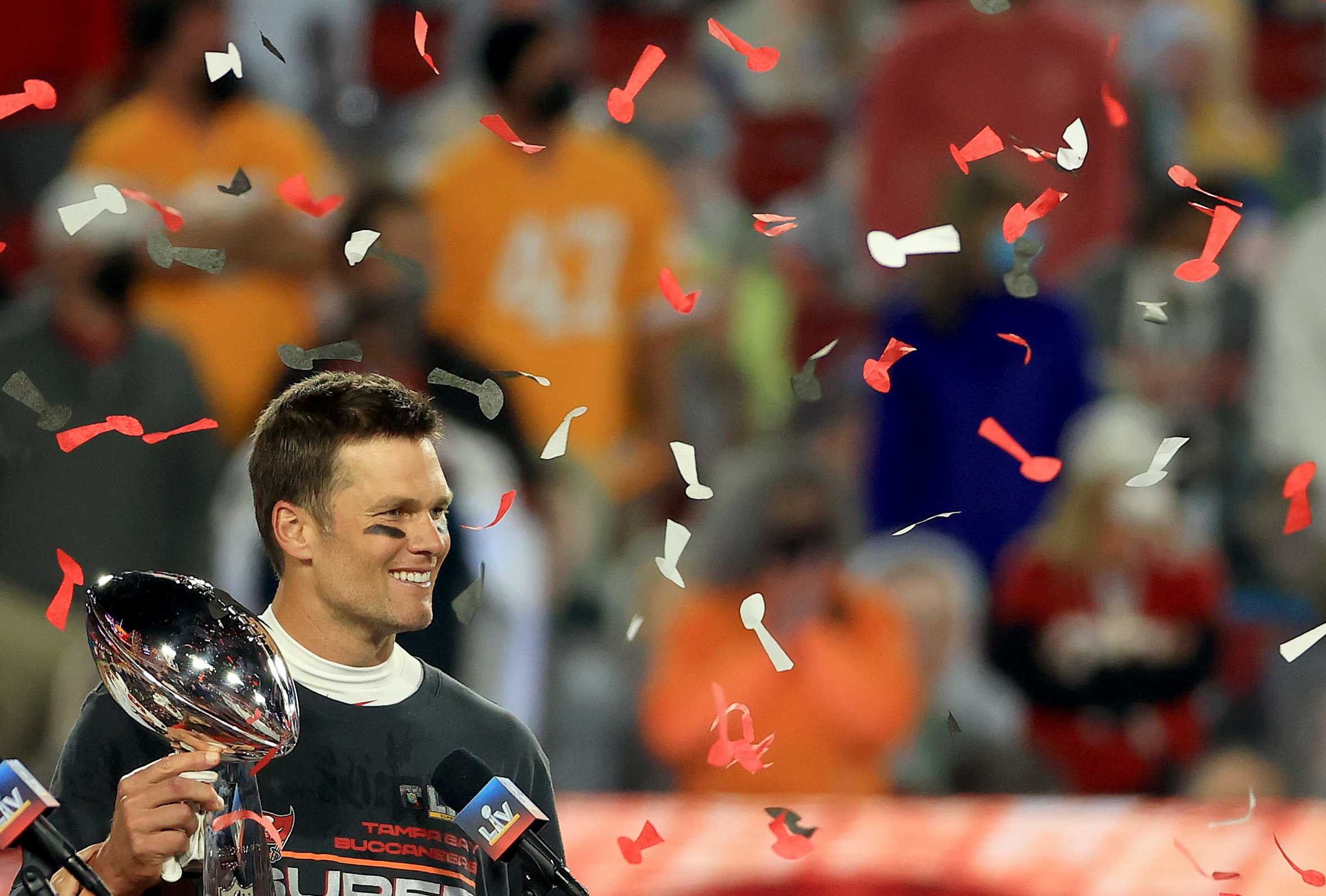 Tom Brady Buccaneers Super Bowl LV Ring Ceremony Speech