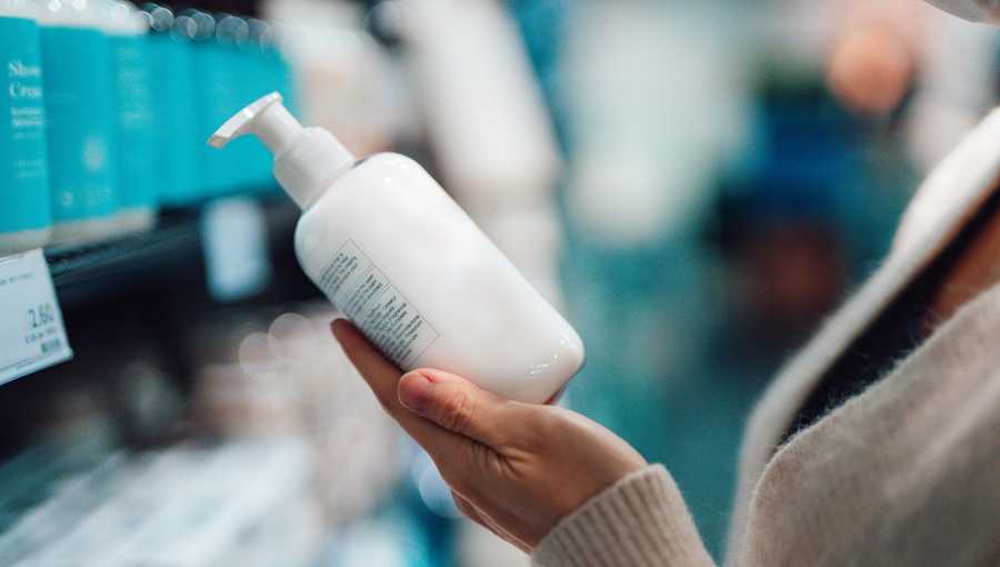 Recalled jergens ultra healing lotion