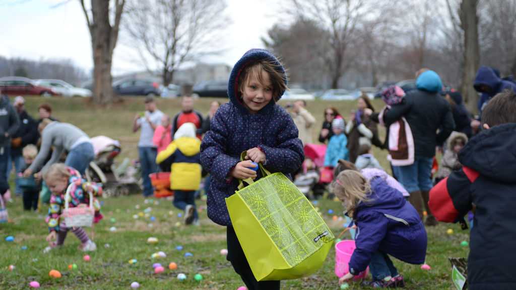 Easter egg hunts, concerts and more for March 29-31 in Des Moines - Vimarsana News