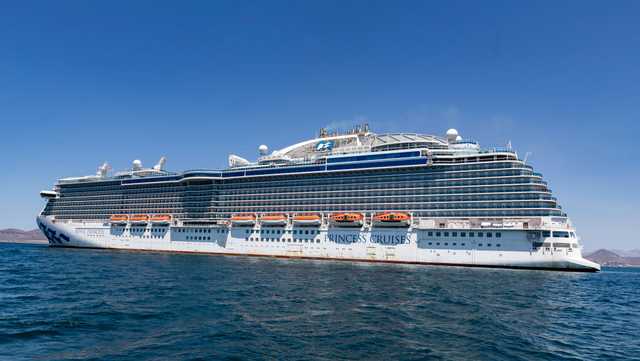 Port Canaveral announces Princess Cruises coming soon - Vimarsana News