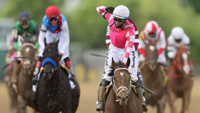 Rombauer wins 146th Preakness Stakes in upset, denies ﻿Medina Sprint chance at Triple Crown - Vimarsana News