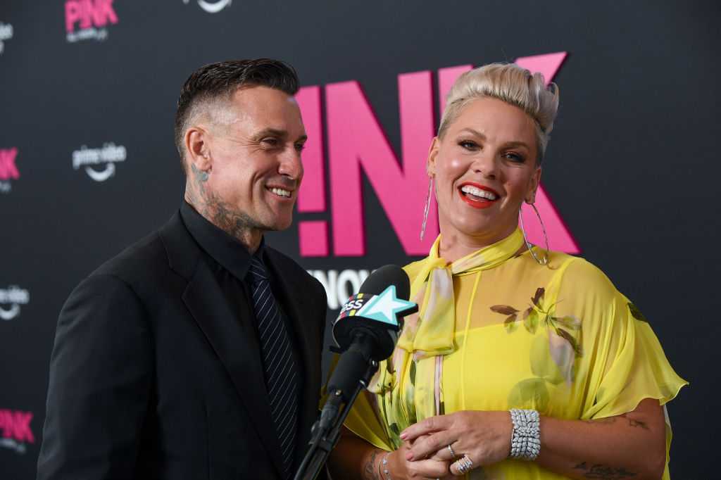 Pink and Carey Hart separate after 20 years of marriage