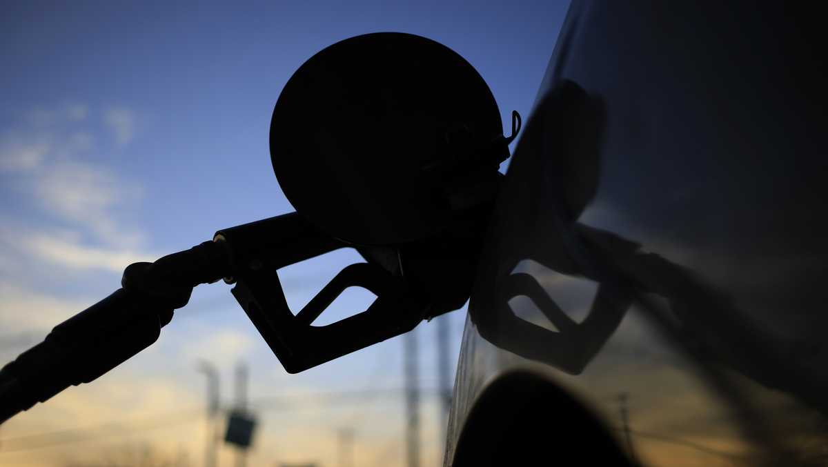 De gasprijzen in Florida bereikten dinsdag een nieuw hoogtepunt