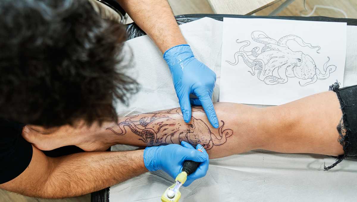 Check the ink before you get a new tattoo, says new research