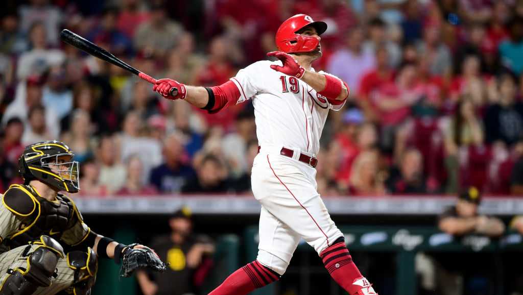Report: Former Reds star Joey Votto could be joining NBC’s baseball coverage