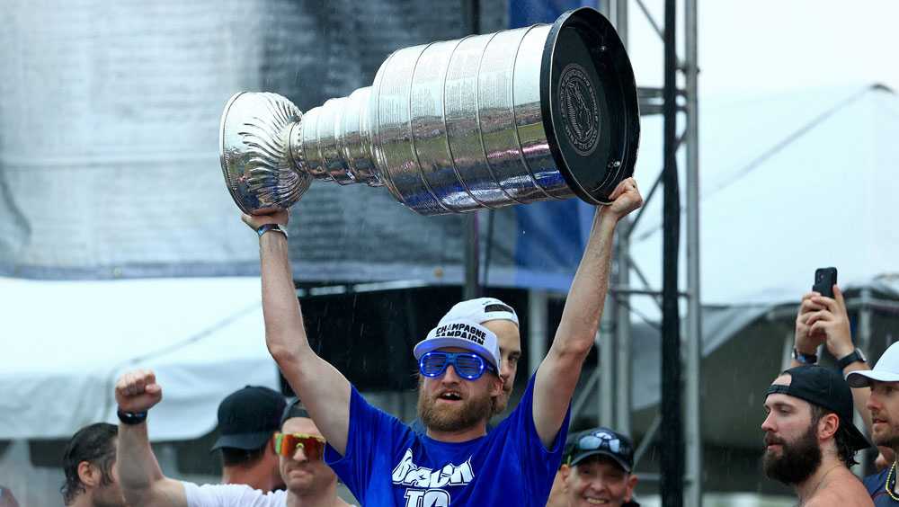 Lightning Boat Parade Photos