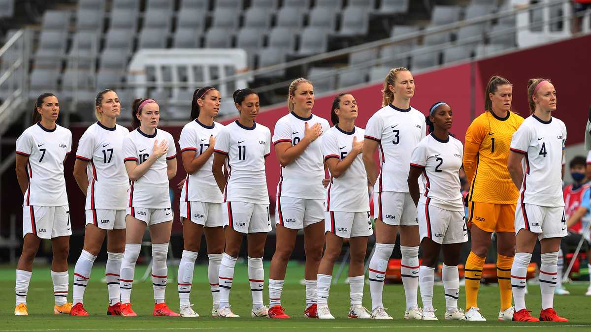 PHOTOS: Athletes begin competing at Tokyo Olympics