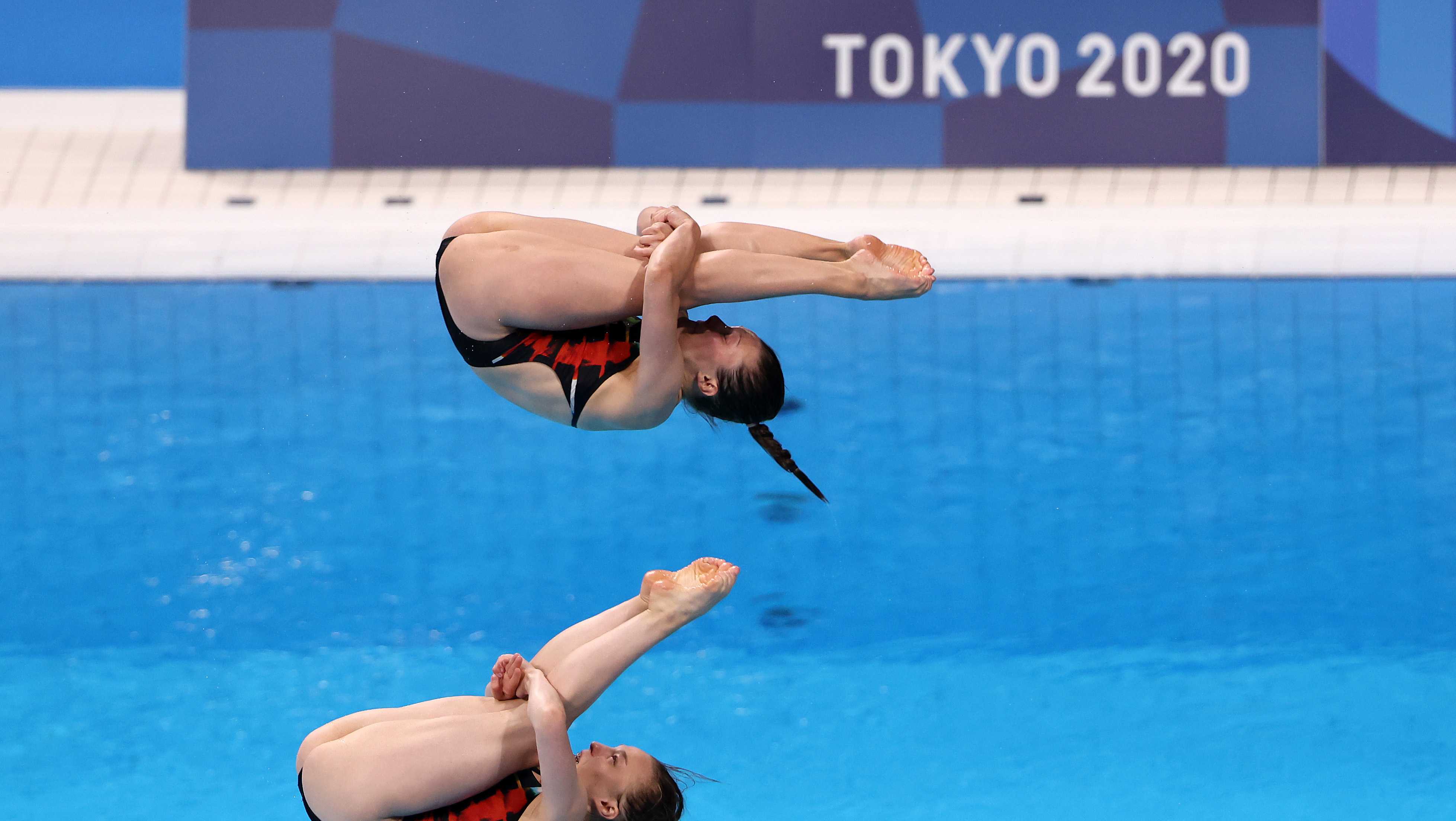 1st diving gold of Tokyo Olympics has been captured - Vimarsana News