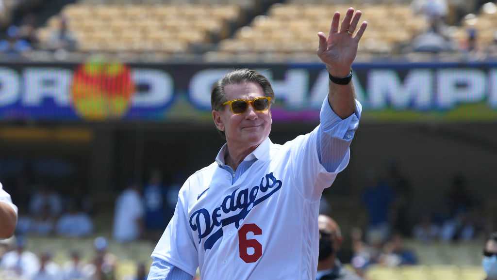 steve garvey jersey products for sale