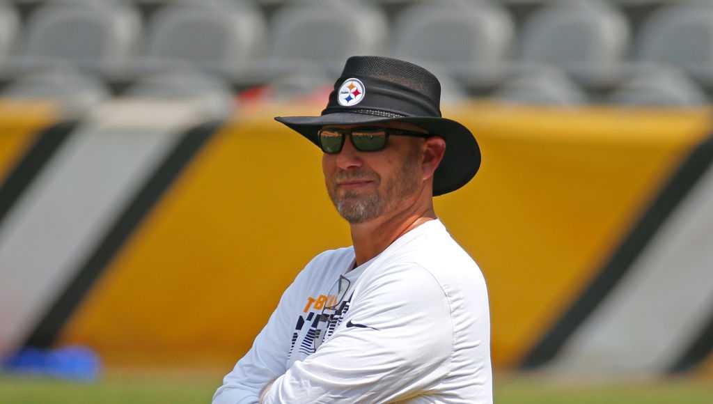 Matt Canada fired as Steelers offensive coordinator