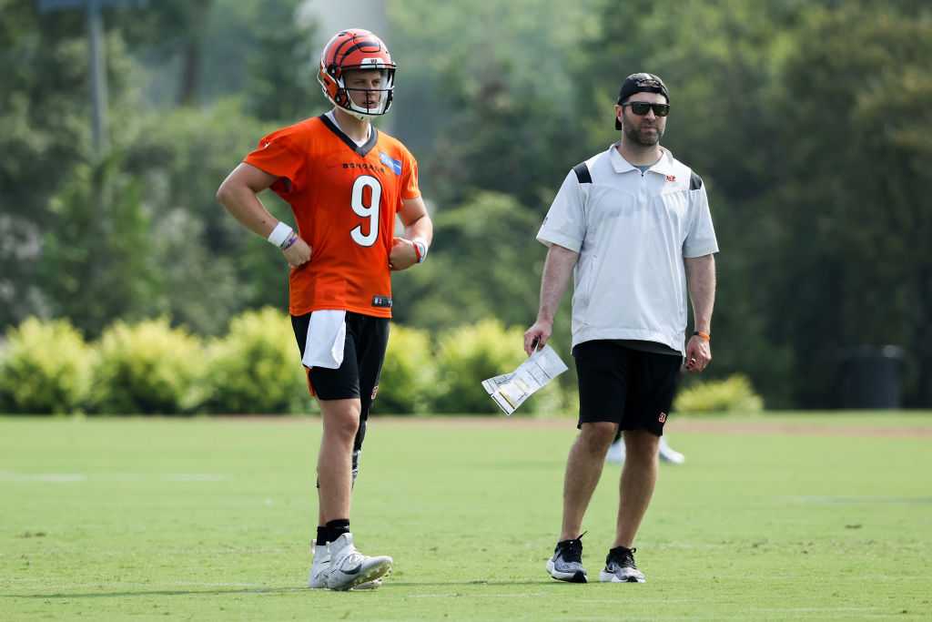 Carolina Panthers Request To Interview Bengals' Brian Callahan For Head ...