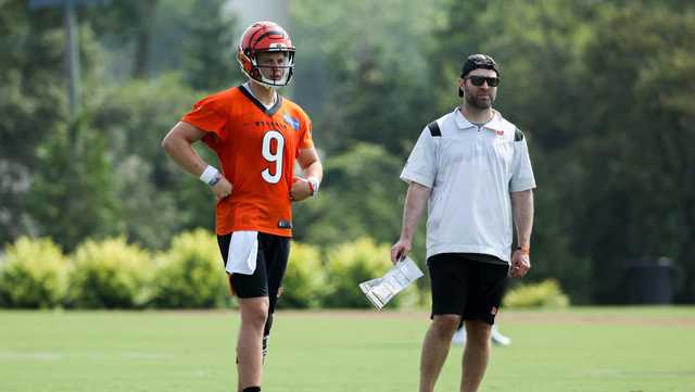 Carolina Panthers request to interview Bengals' Brian Callahan for head coaching job - Vimarsana News