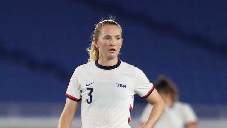 Sam Mewis to coach Vermont Green FC Women's Exhibition Match - Vimarsana News