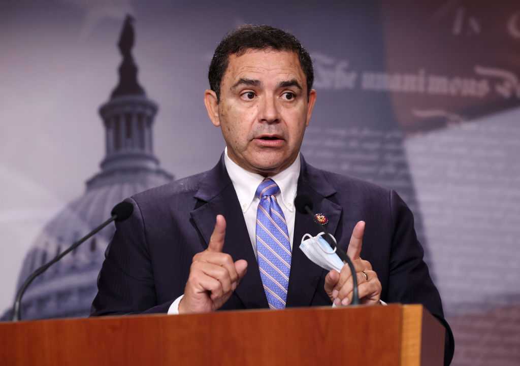 US Rep. Henry Cuellar And His Wife Indicted Over Ties To Azerbaijan