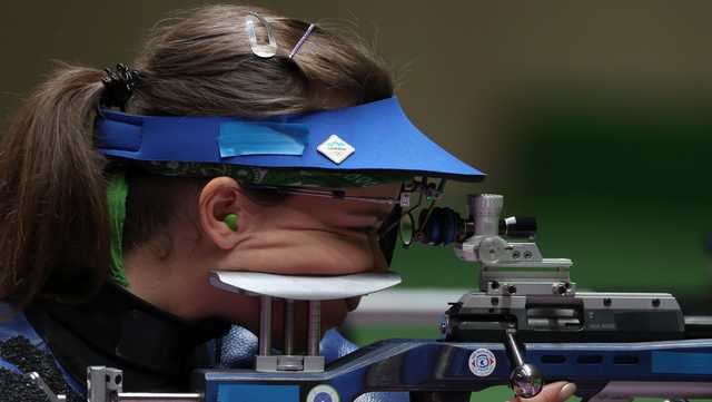 'Dying to Ask' podcast: Shooter Sagen Maddalena takes aim at gold - Vimarsana News