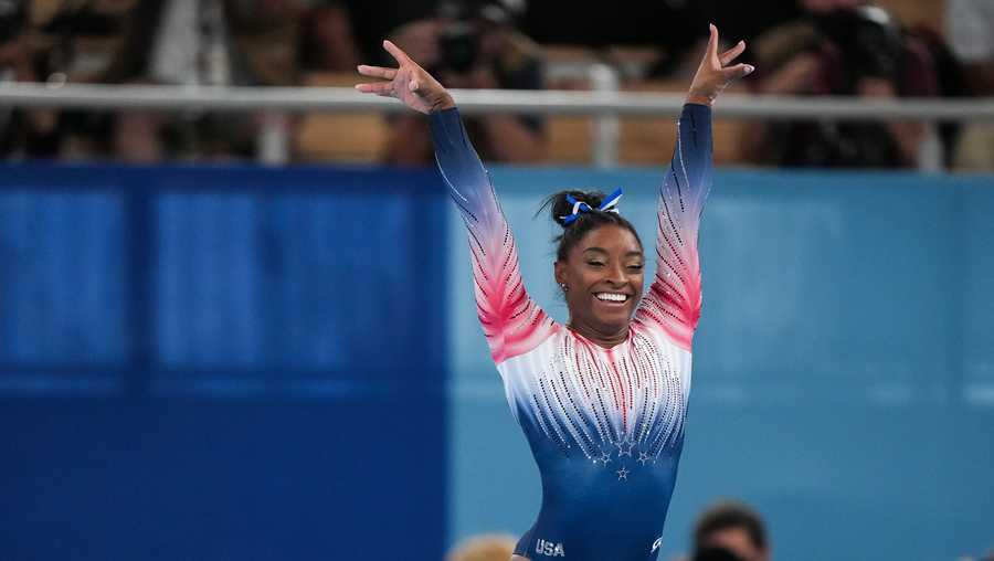 Simone Biles: What are the twisties in gymnastics?